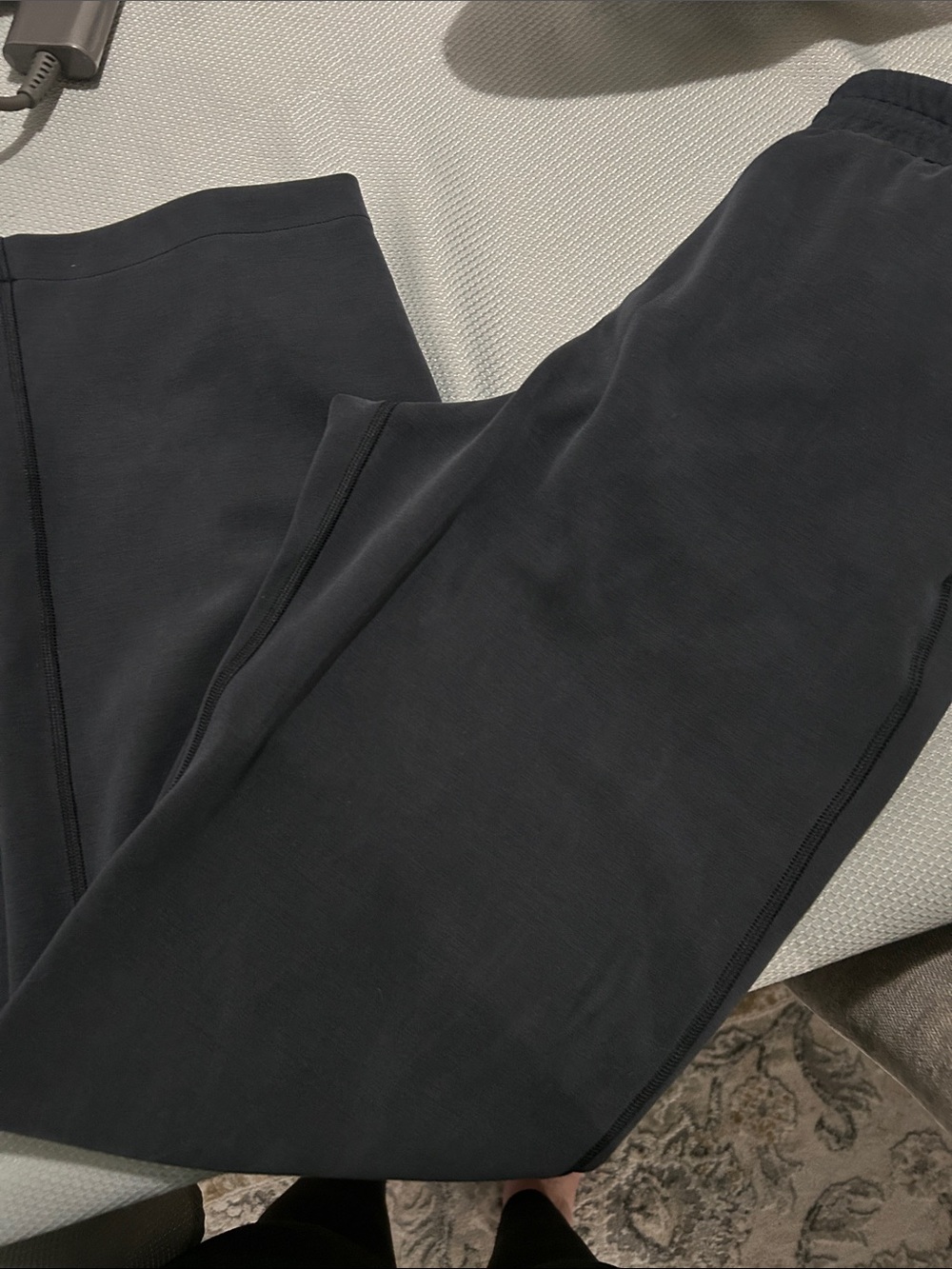 Lululemon Softstreme High Rise Pant SHORT 29” inseam Sz 6
